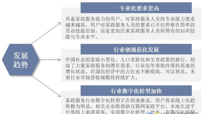 爱游戏app官网入口爱游戏app下载官网干货！一文看懂家政服务行业发展现状：业逐步迈入扩容提质阶段(图13)